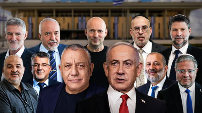 كنيست 2026