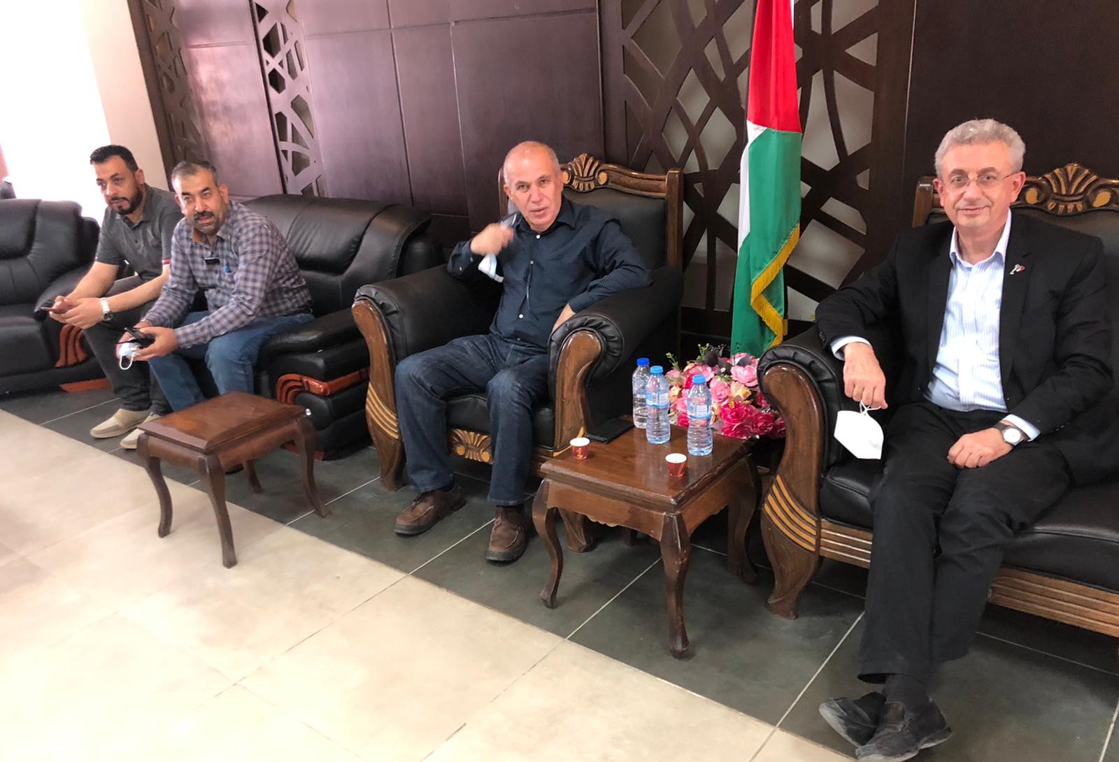 مصطفى البرغوثي