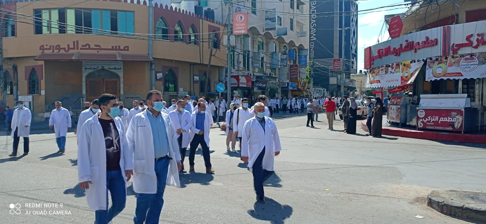 اطباء غزة