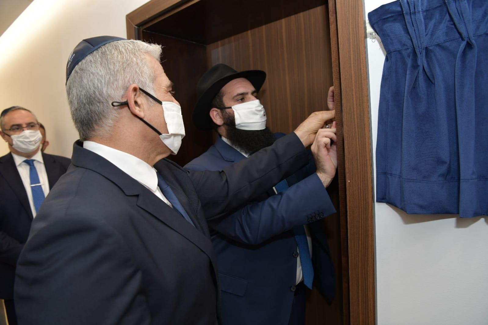 إسرائيل تعلن افتتاح سفارتها في أبوظبي 1