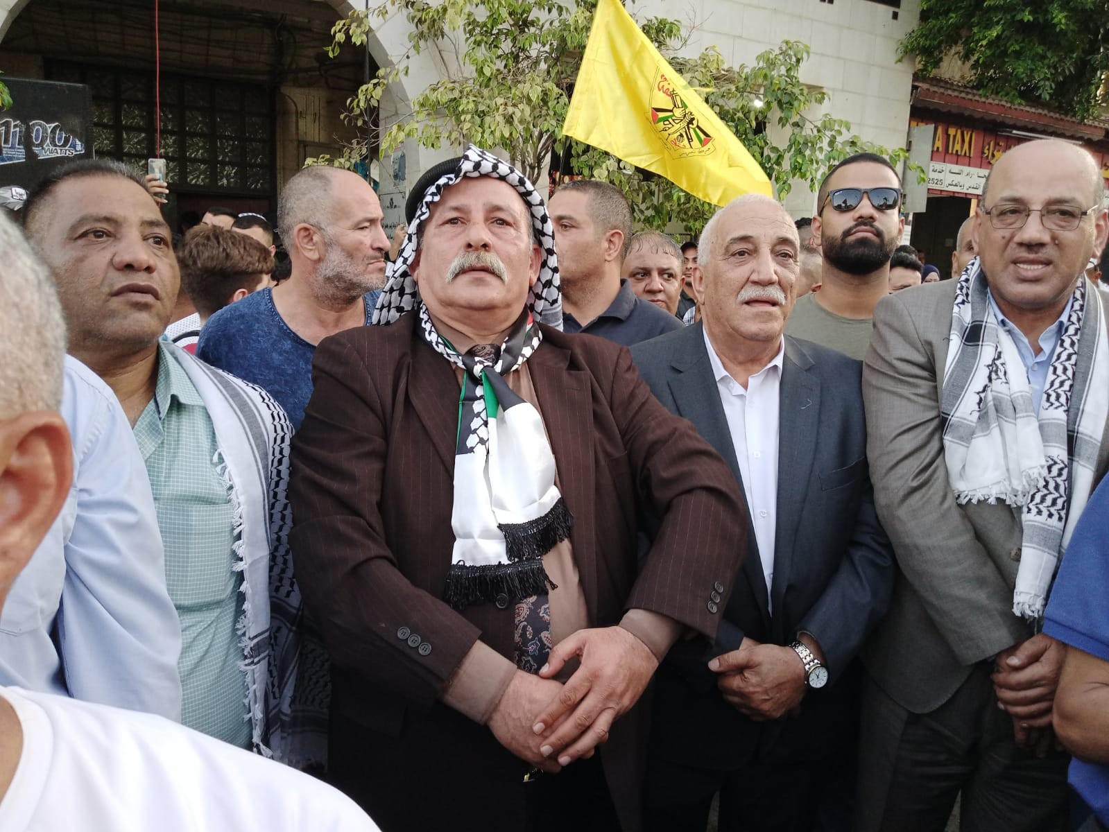 عزمي الشيوخي