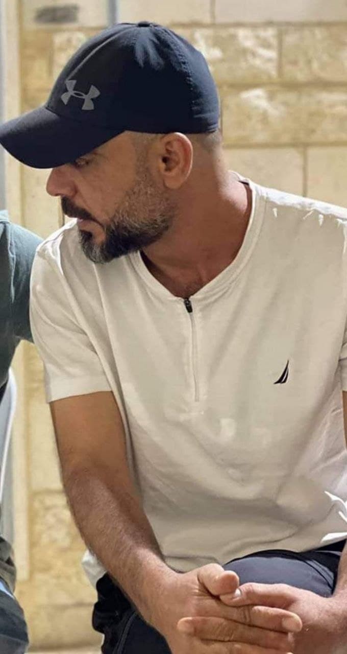 استشهاد الشاب عبده يوسف الخطيب التميمي في سجن المسكوبية بالقدس بعد اعتقاله قبل أيام