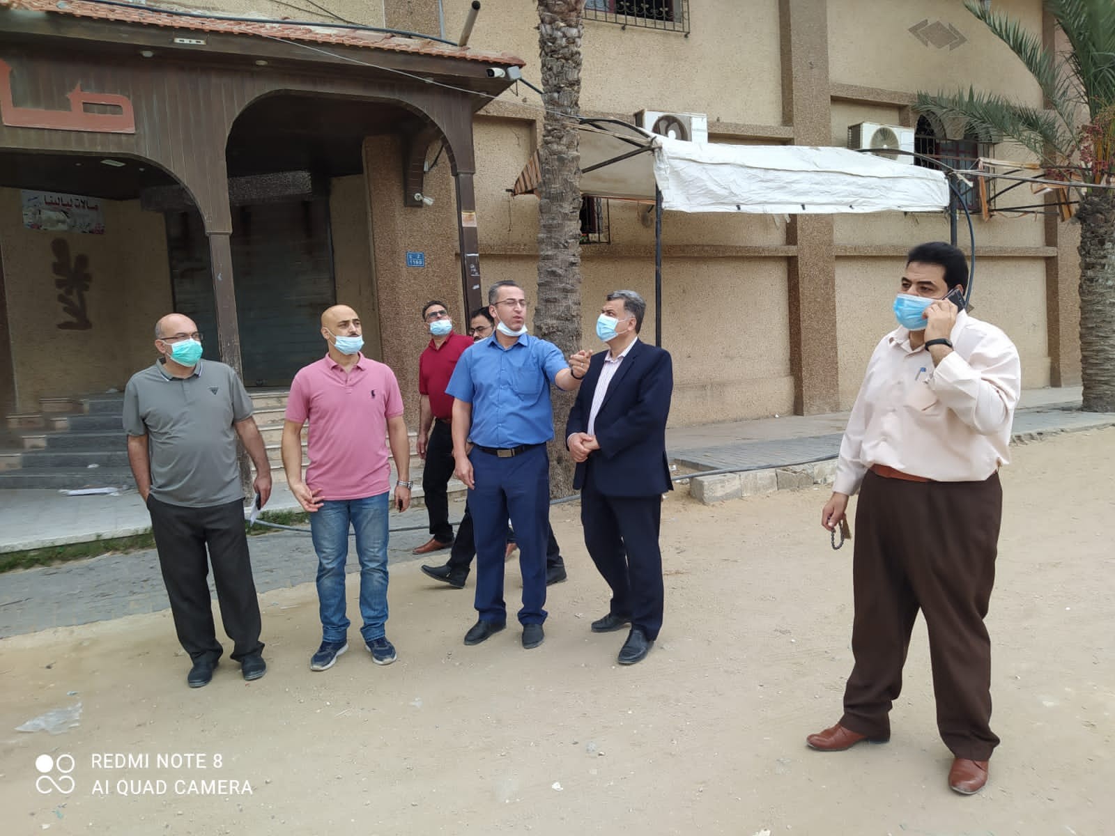 كهرباء غزة 4