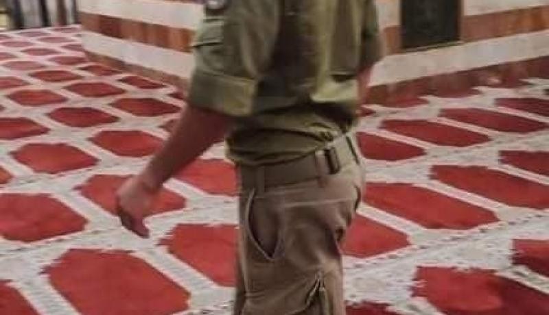 الاحتلال يغلق الحرم الإبراهيمي