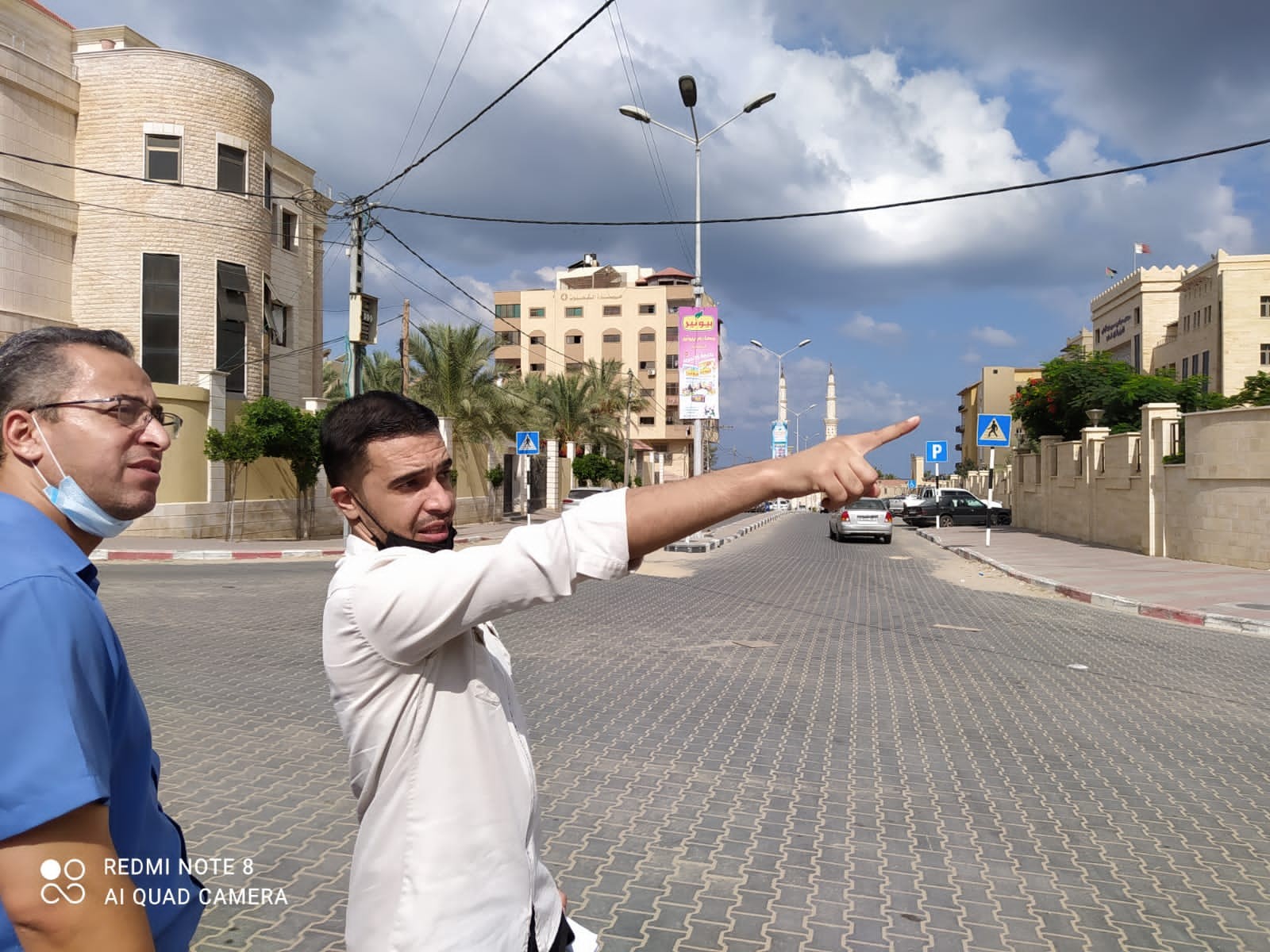 كهرباء غزة 5