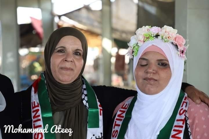 الإفراج عن الأسيرة آيات محفوظ بعد اعتقال دام 5 سنوات في سجون الاحتلال. 3