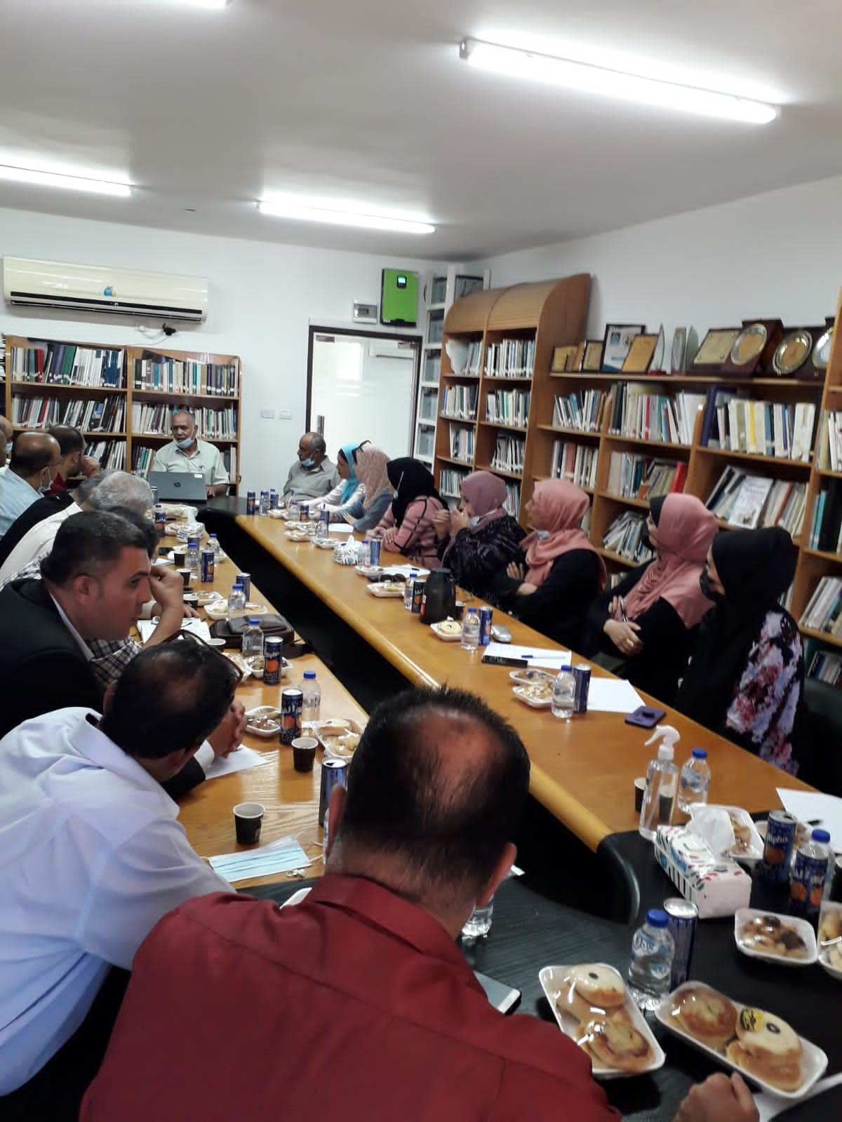 التجمع الفلسطيني للوطن و الشتات  111
