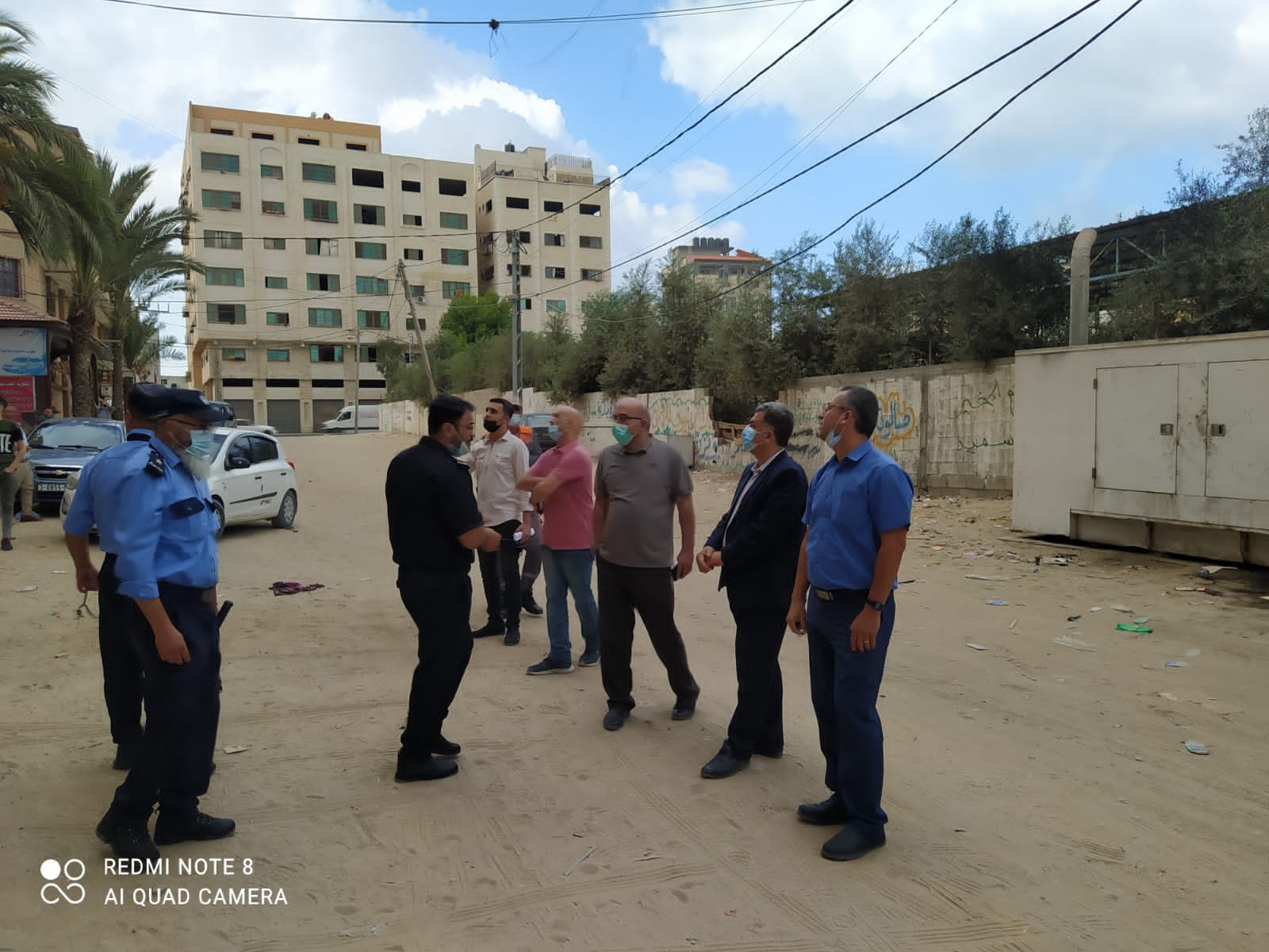 كهرباء غزة  9