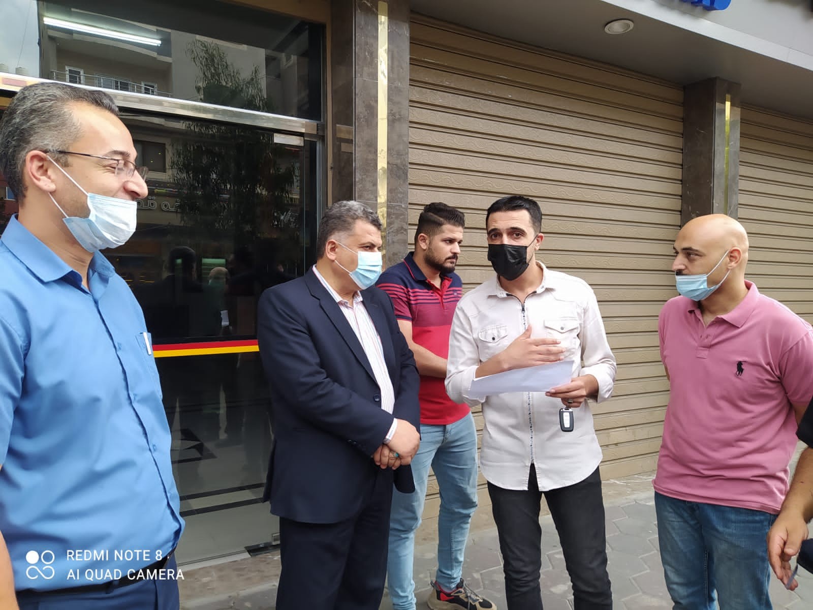 كهرباء غزة 8