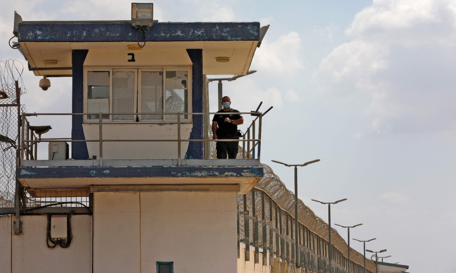 صور من سجن جلبوع ومحيطه 888