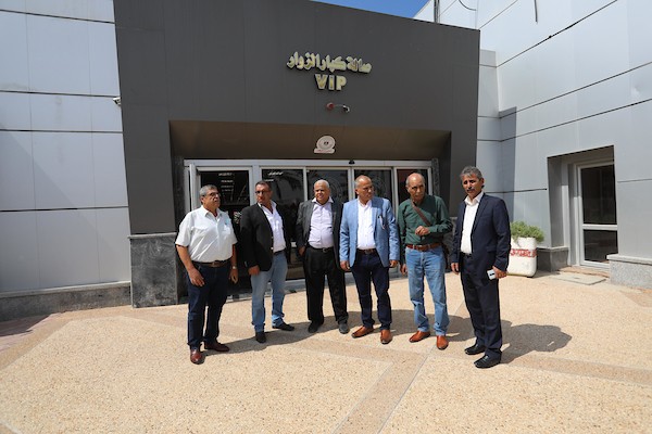 وفد حماس يغادر قطاع غزة عبر معبر رفح إلى القاهرة