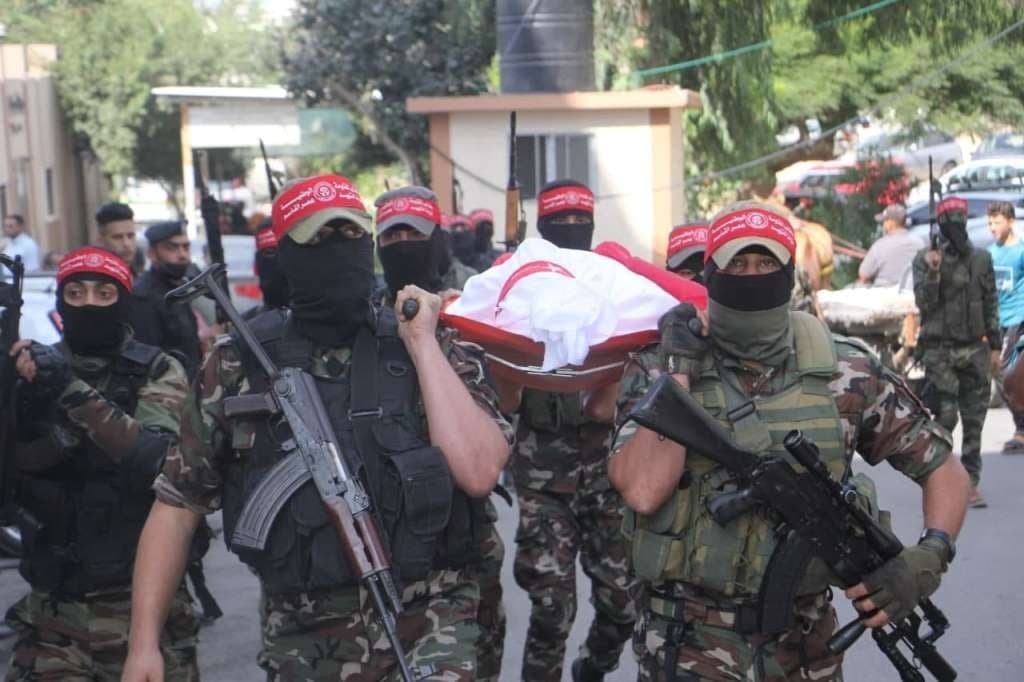 تشيع جثمان القائد الوطني الكبير عبد الحميد أبو جياب في موكب جنائزي مُهيب 4