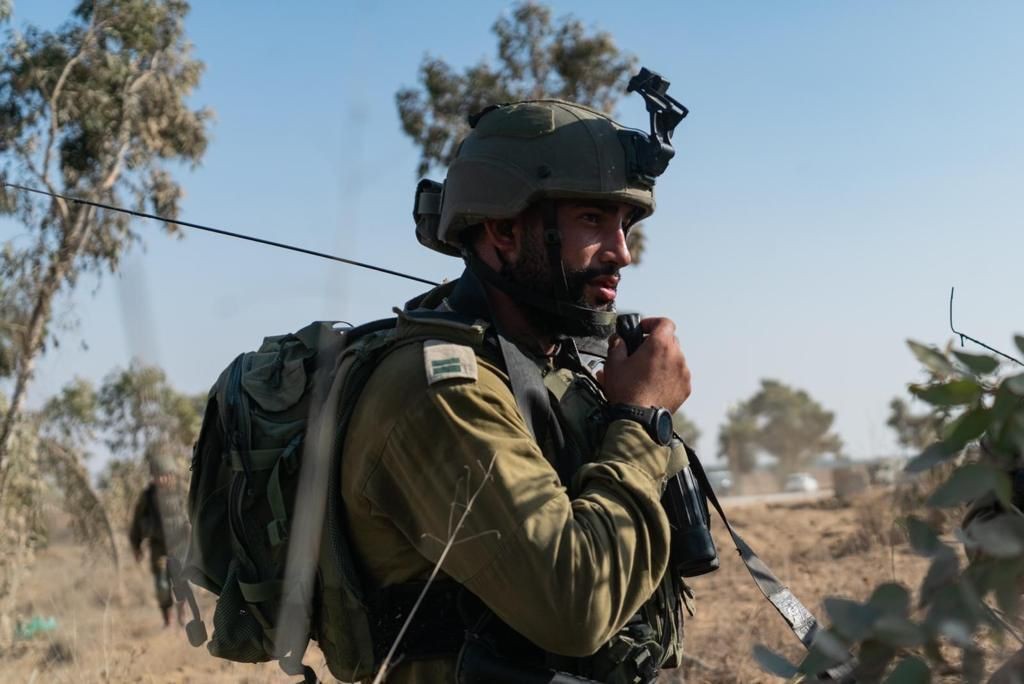 تمرين موسع لفرقة غزة يعزز جهوزيتها لمواجهة معركة في القطاع
