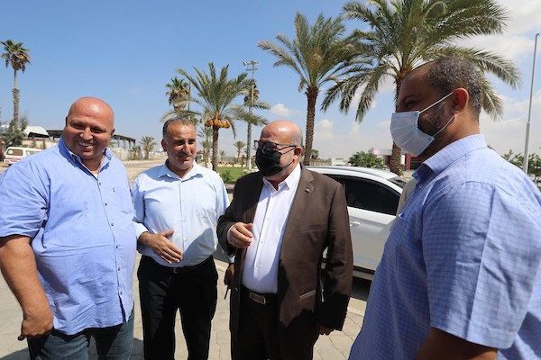 وفد حماس يغادر قطاع غزة عبر معبر رفح إلى القاهرة