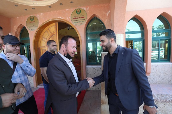 وفد حماس يغادر قطاع غزة عبر معبر رفح إلى القاهرة