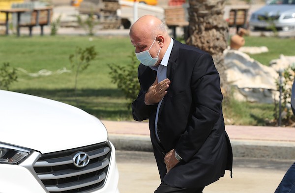 وفد حماس يغادر قطاع غزة عبر معبر رفح إلى القاهرة