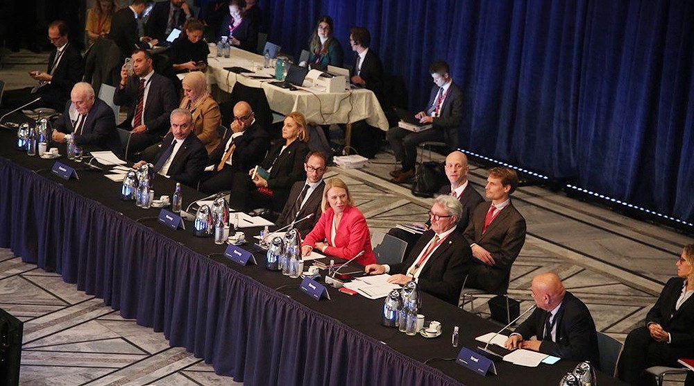 عقد اجتماع الدول المانحة (AHLC) في أوسلو