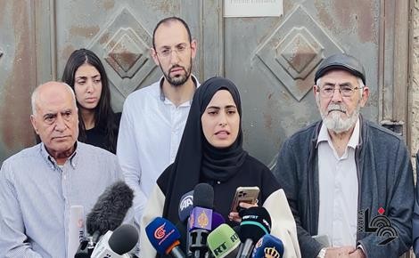 أهالي حي الشيخ جراح في القدس يرفضون التسوية المقترحة من محكمة الاحتلال الإسرائيلي