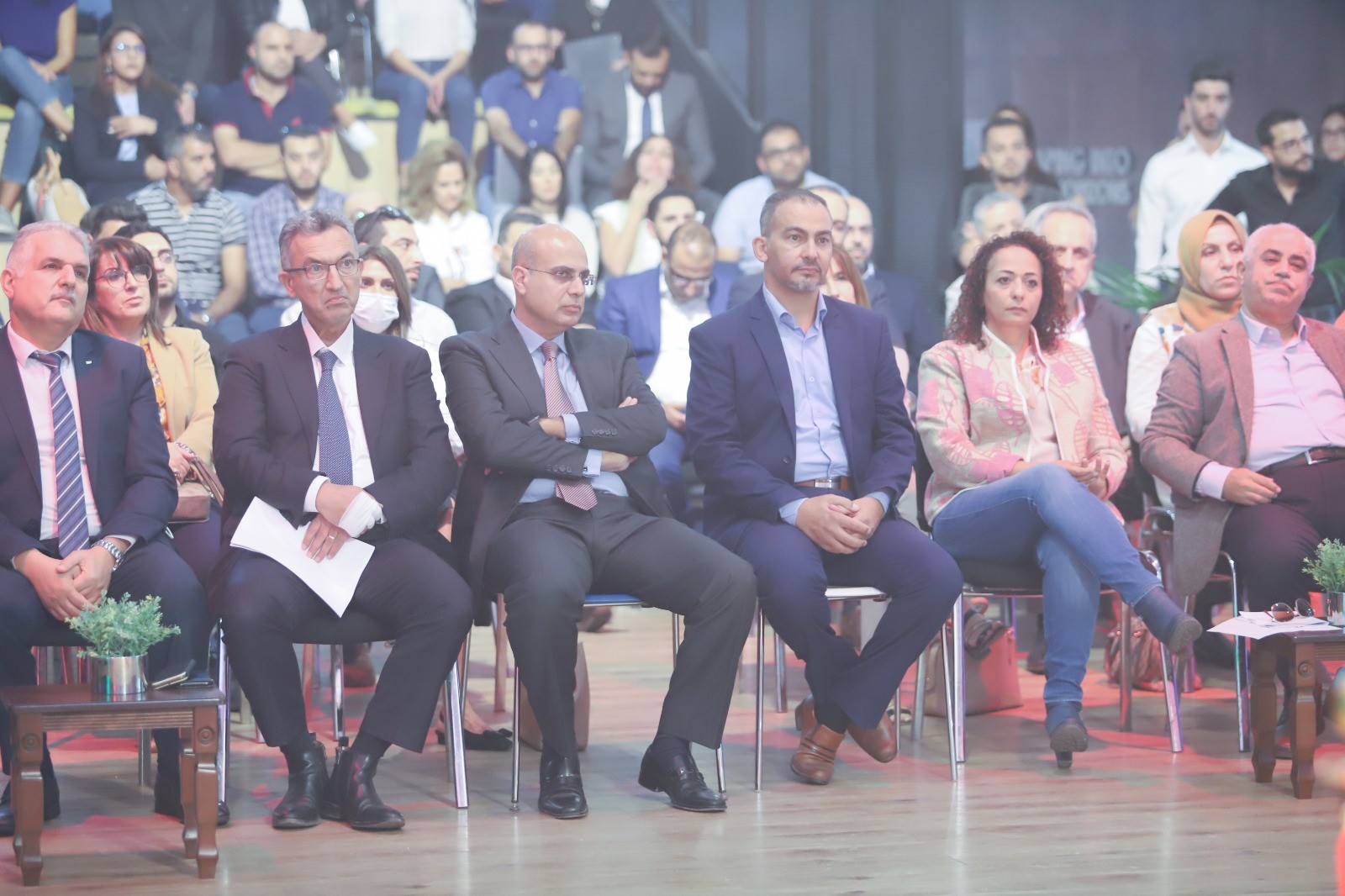مجموعة بنك فلسطين الراعي الرئيسي لأسبوع الريادة العالمي في فلسطين 5