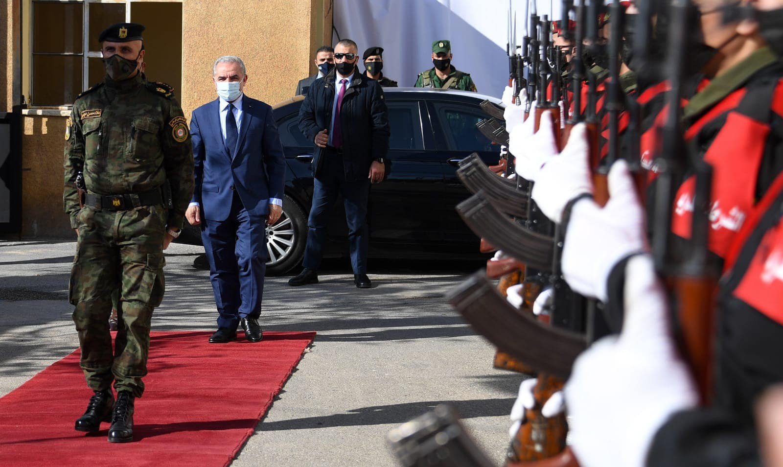 جلسة مجلس الوزراء اليوم في محافظة طولكرم