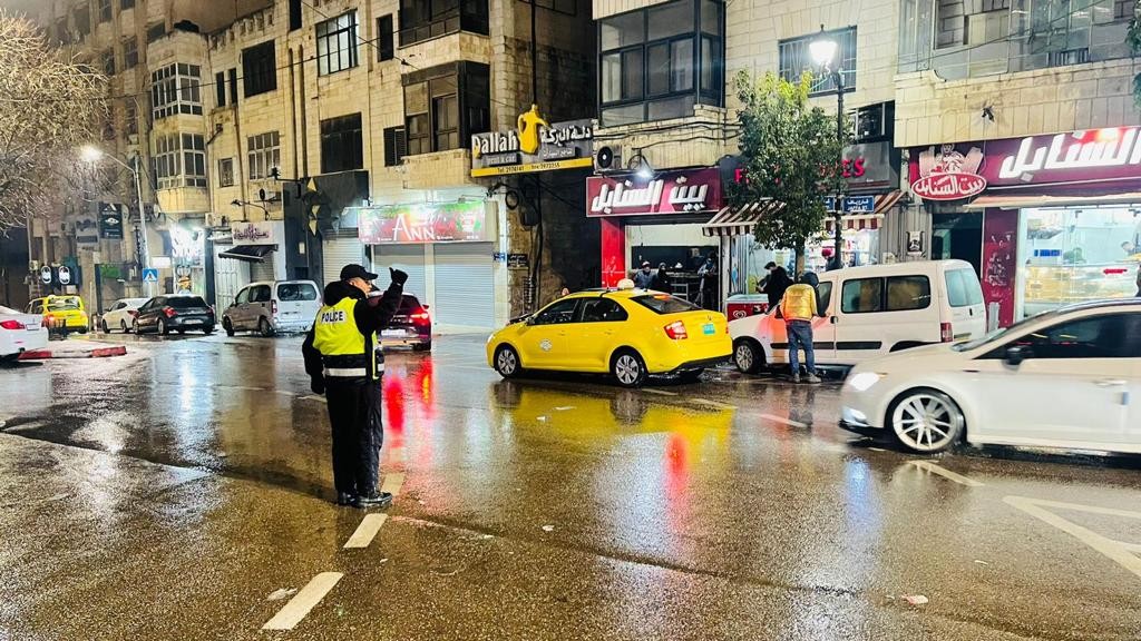 الشرطة