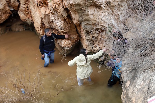 مبادرة فلسطينية سياحية هادفة ما بين رام الله وأريحا