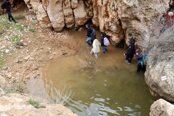 مبادرة فلسطينية سياحية هادفة ما بين رام الله وأريحا