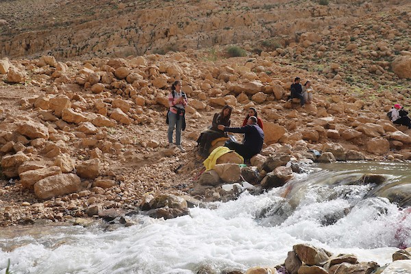 مبادرة فلسطينية سياحية هادفة ما بين رام الله وأريحا