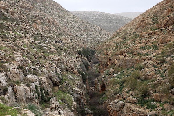 مبادرة فلسطينية سياحية هادفة ما بين رام الله وأريحا