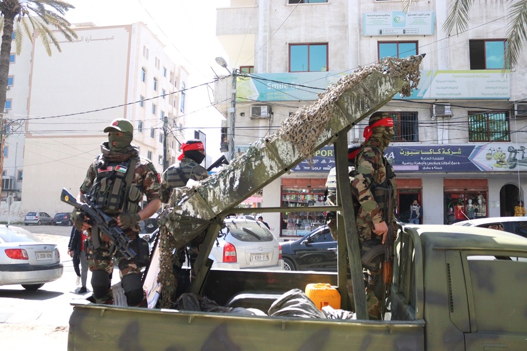 أنصار الجبهة الديمقراطية لتحرير فلسطين 2