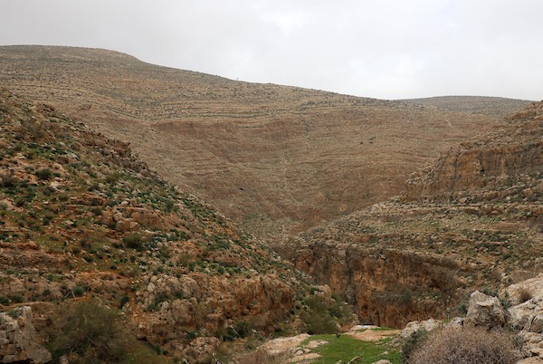 مبادرة فلسطينية سياحية هادفة ما بين رام الله وأريحا