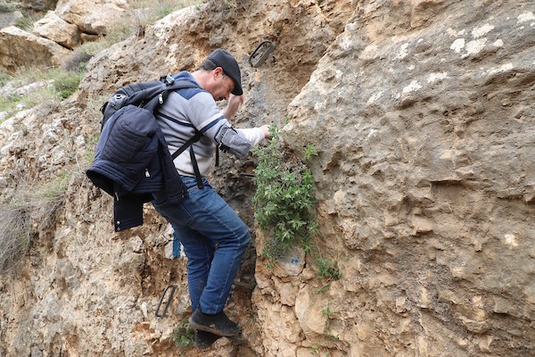 مبادرة فلسطينية سياحية هادفة ما بين رام الله وأريحا