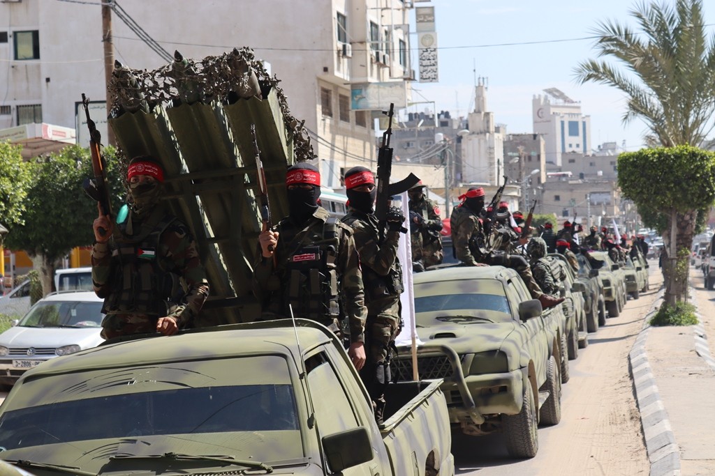 أنصار الجبهة الديمقراطية لتحرير فلسطين 3