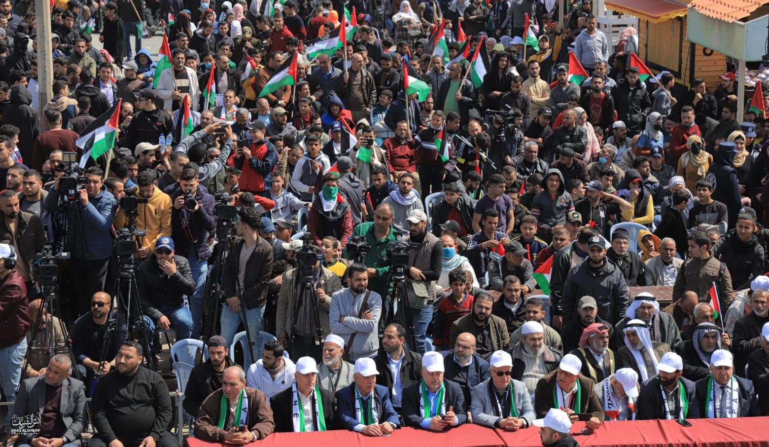 إحياء ذكرى يوم الأرض في ميناء غزة 8.jpg