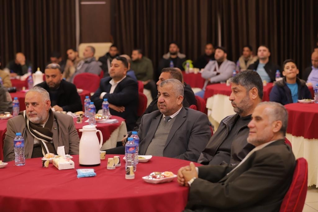 حماس والجهاد الإسلامي تعقدان سلسلة لقاءات قيادية مشتركة 11.jpg