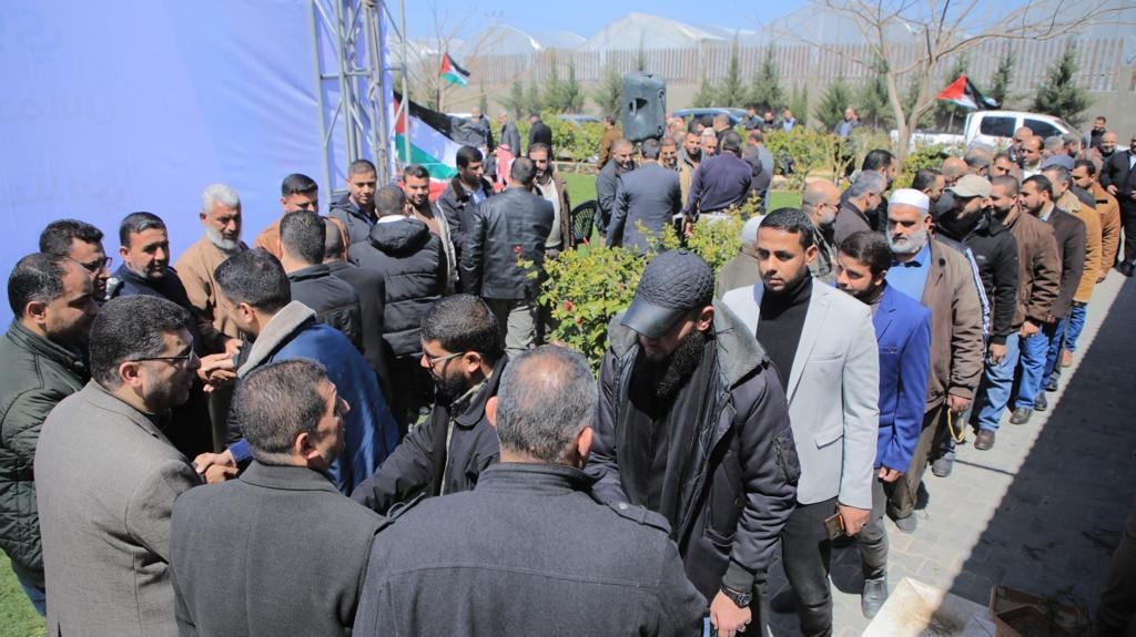 حماس والجهاد الإسلامي تعقدان سلسلة لقاءات قيادية مشتركة 43.jpg