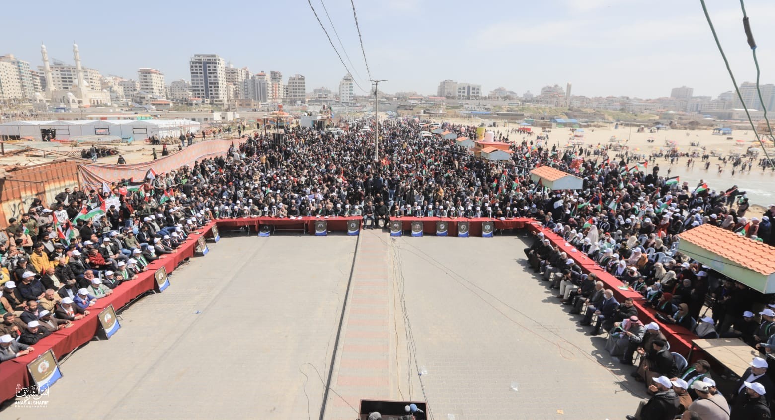 إحياء ذكرى يوم الأرض في ميناء غزة 9.jpg