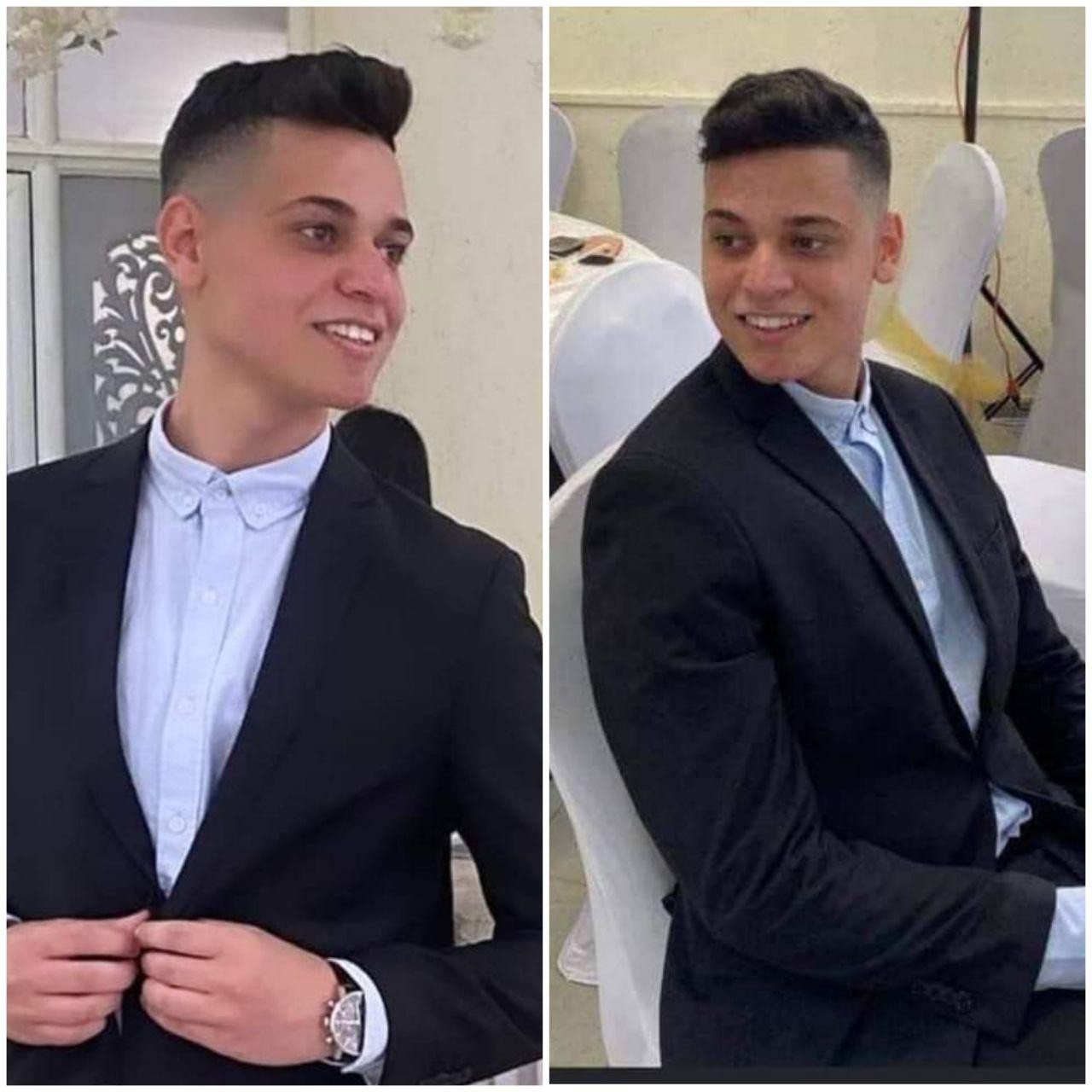 وفاة الشاب عبدالله عرباش جرّاء وقوع حادث سير في مدينة أريحا.jpg