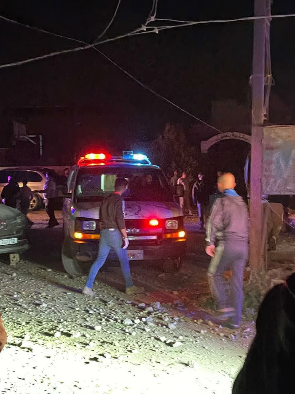 مقتل شخص على الأقل وإصابة 3 آخرين في انفجار ببلدة بنعفول قضاء صيدا جنوبي لبنان 1.jpg