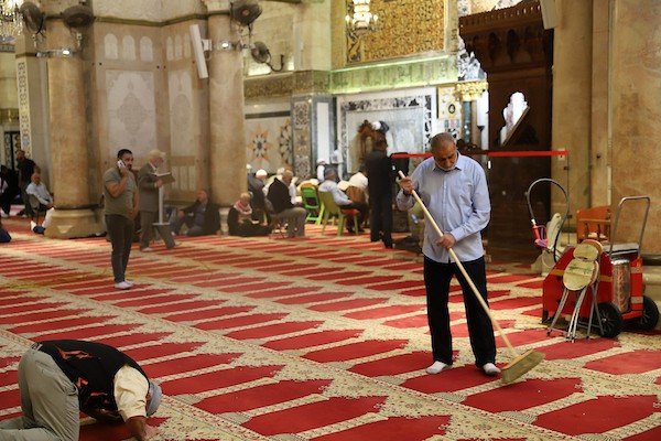 المسجد الاقصى