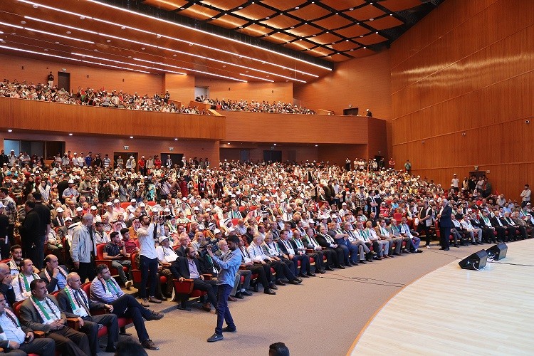 مهرجان جماهيري نظمته شؤون اللاجئين بالمنظمة في  غزة احياء للذكرى (74)  للنكبة  4.JPG