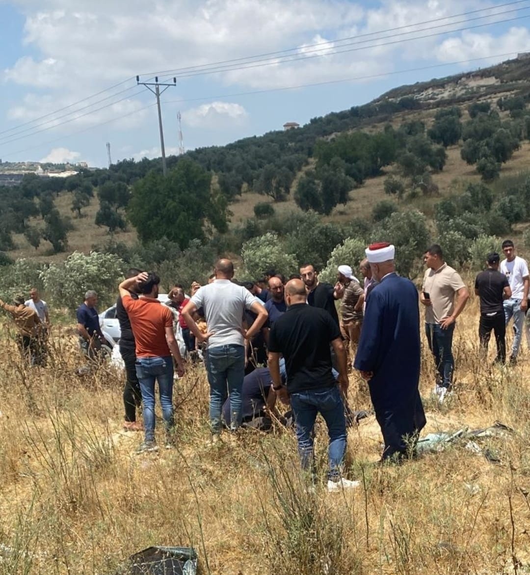 حادث سير وقع على شارع جنين نابلس 13.jpg