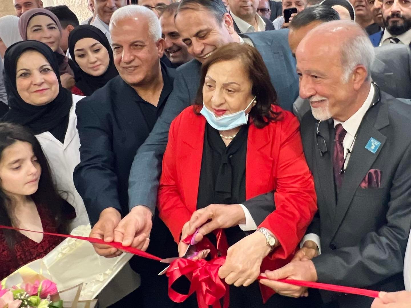 ‎وزيرة الصحة في جولة ميدانية على مدار أيام في محافظة الخليل.jpg