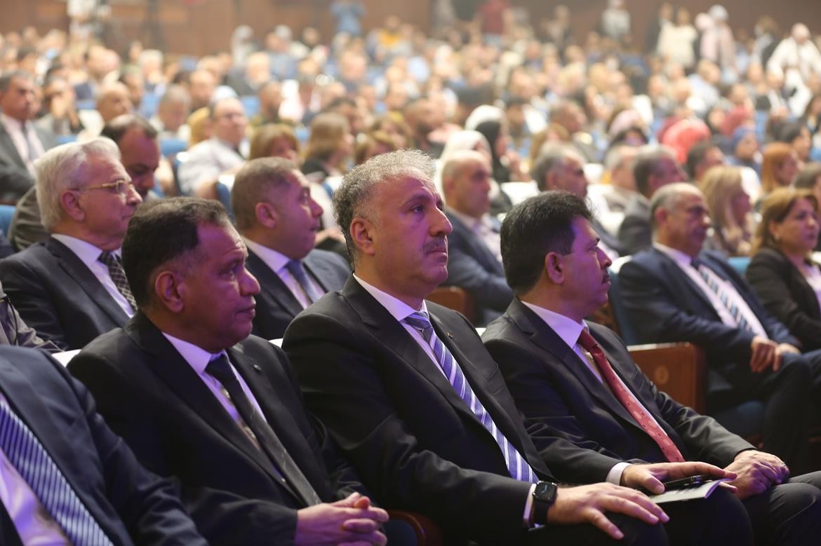 تحت رعاية الرئيس محمود عباس، حفل تأبين الشهيدة شيرين أبو عاقلة، في الذكرى الأربعين لاستشهادها 14.jpg