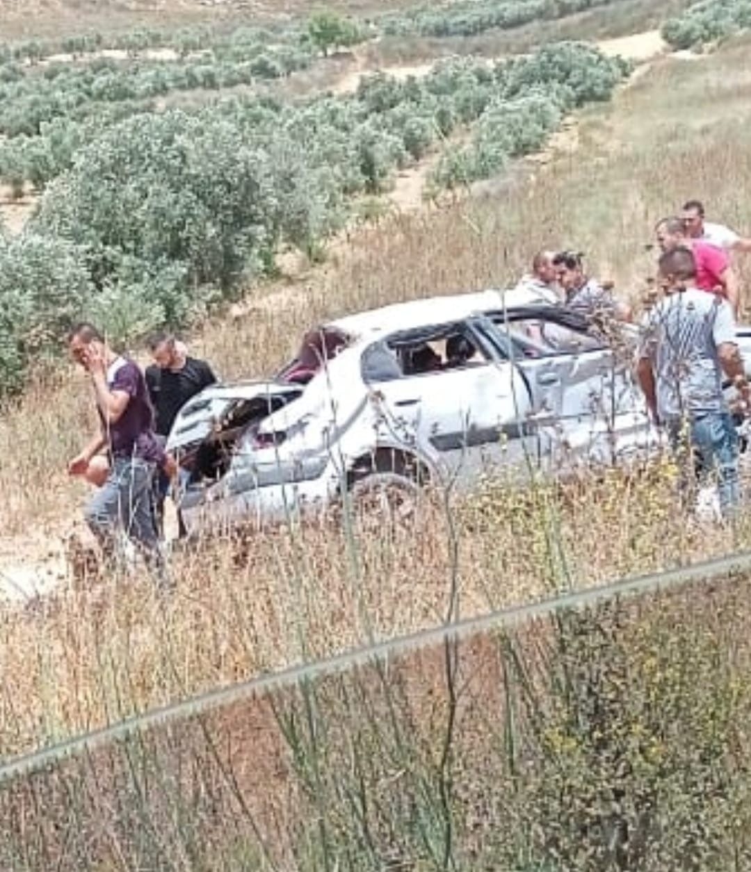 حادث سير وقع على شارع جنين نابلس 12.jpg