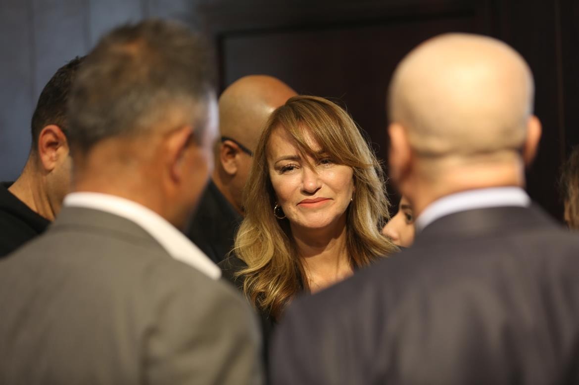 تحت رعاية الرئيس محمود عباس، حفل تأبين الشهيدة شيرين أبو عاقلة، في الذكرى الأربعين لاستشهادها 18.jpg