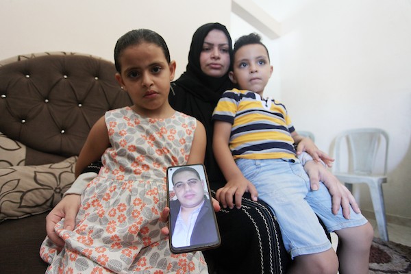 عائلة الشهيد عياد تروي تفاصيل استشهاد نجلها على يد قوات الاحتلال 4.jpg