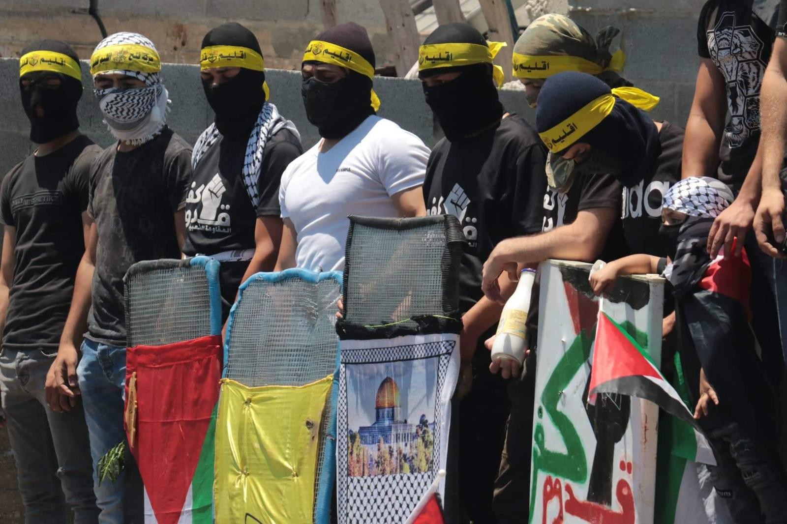 كفر قدوم تحيي الذكرى الحادية عشرة لانطلاقة مسيرتها الأسبوعية 5.jpg