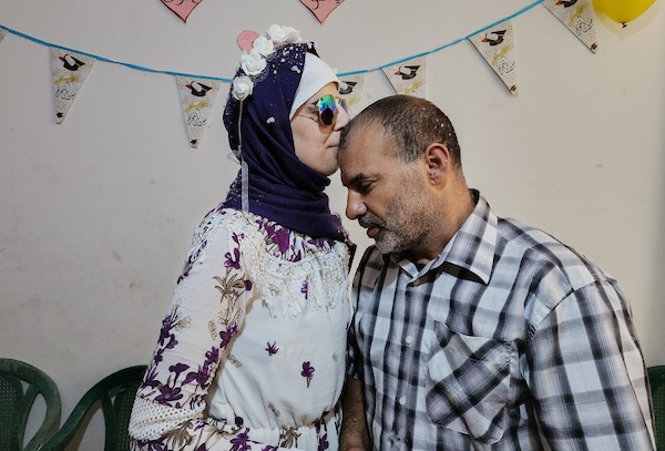 الطالبة الكفيفة ياسمين النجار تحصل على معدل 90.8٪ 16.jpg