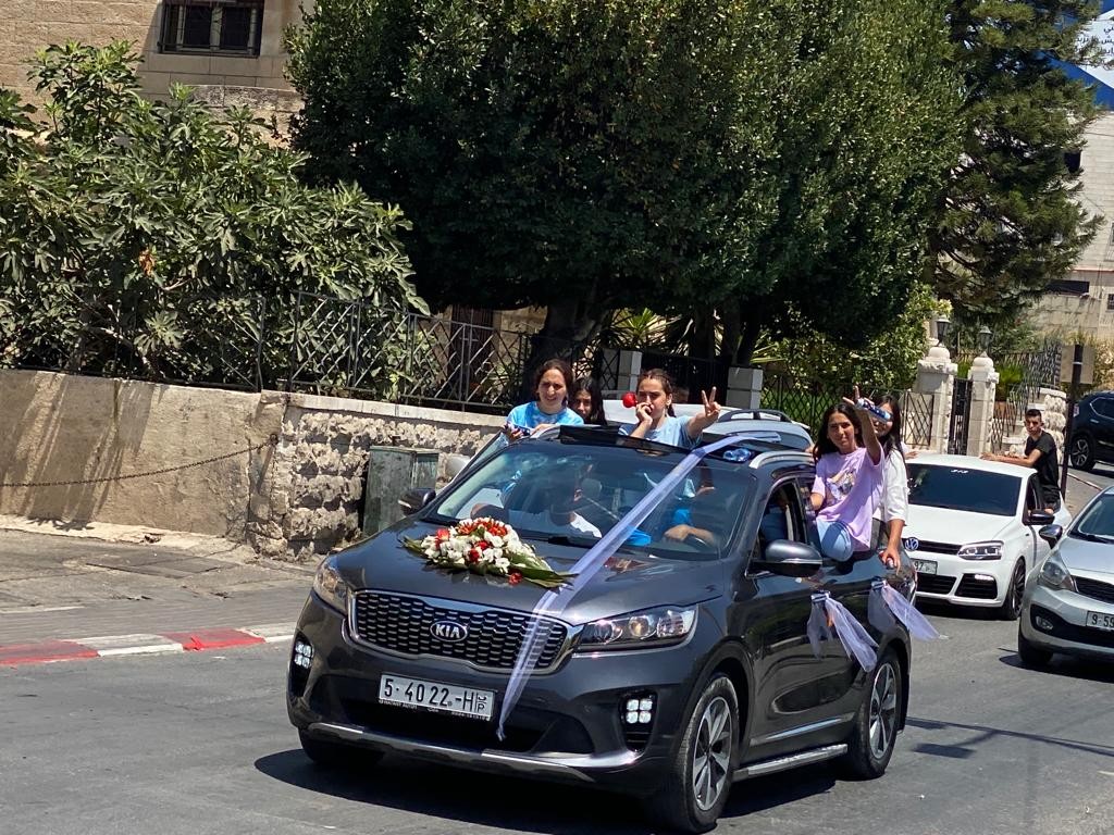 محافظة بيت لحم تحتفل بنتائج الثانوية العامة.jpg